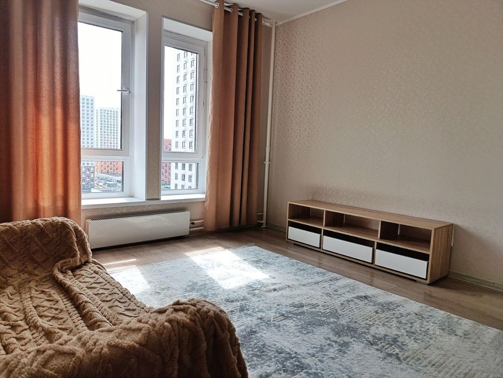 m. Ulitsa Dmitrievskogo: Apartment, 1-rooms