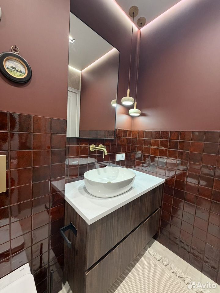 m. Volgogradsky prospekt: Apartment, 2-rooms