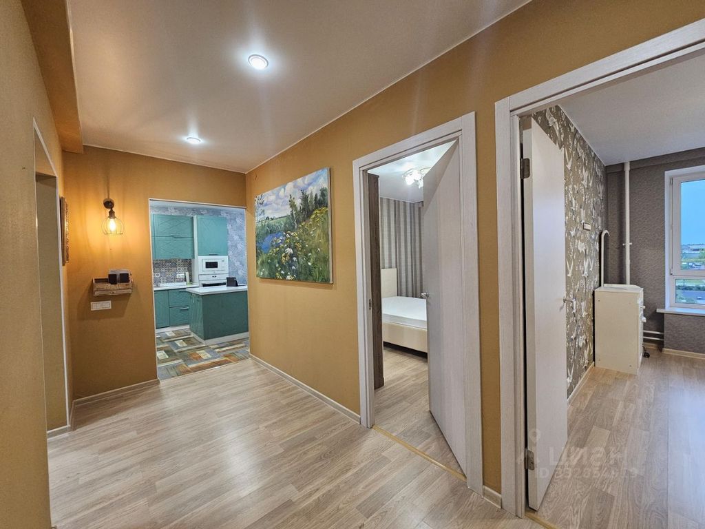 m. Vnukovo: Apartment, 2-rooms
