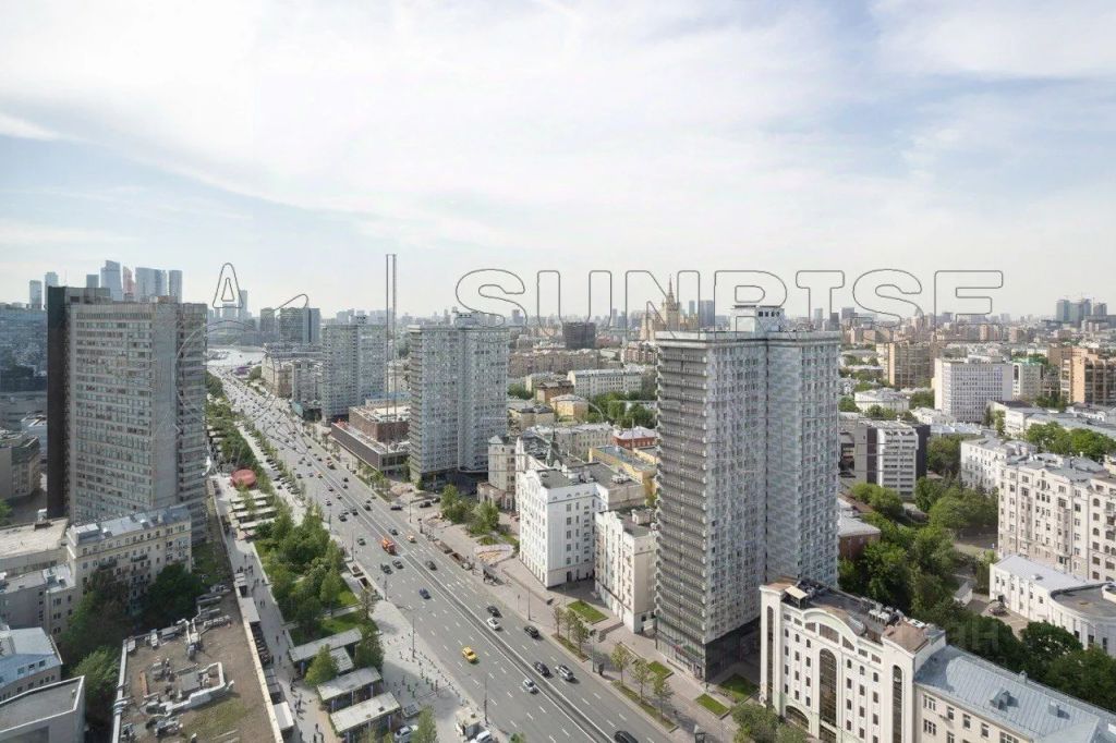 m. Arbatskaya: Apartment, 2-rooms