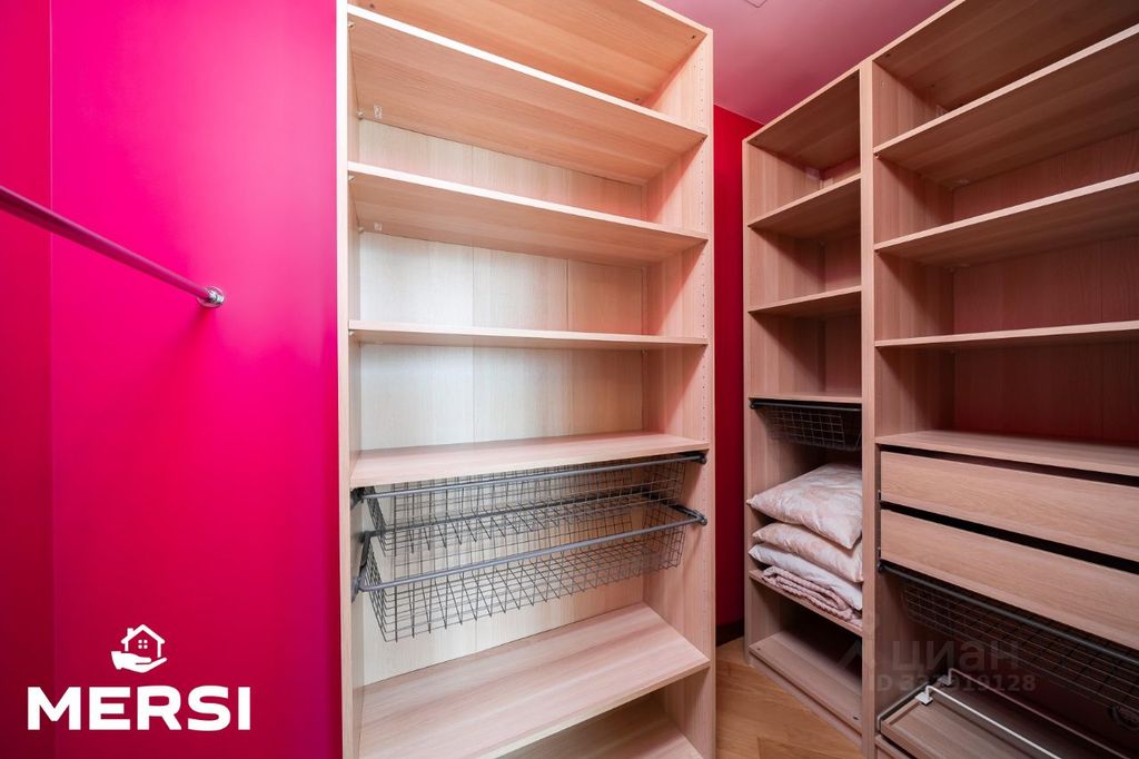 m. Sokolniki: Apartment, 3-rooms
