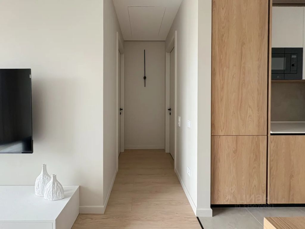 m. Studencheskaya: Apartment, 2-rooms