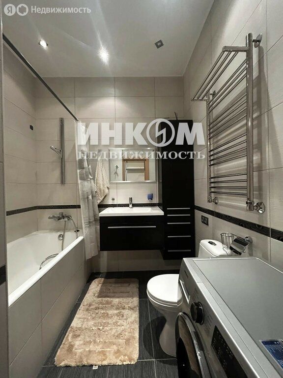 m. Ulitsa Sergeya Eyzenshteyna: Apartment, 1-rooms