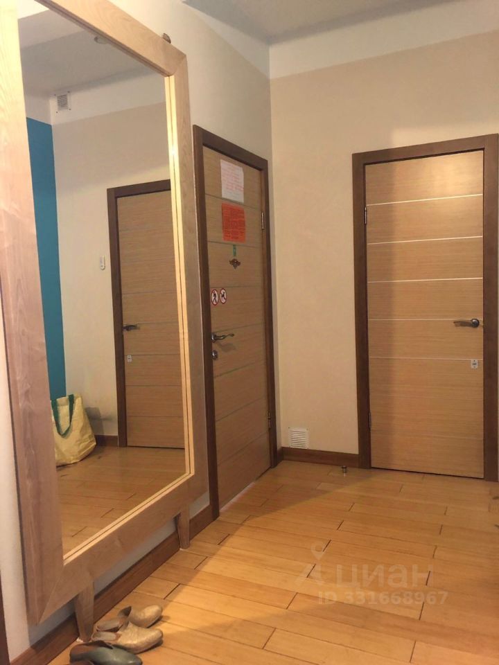 m. Zorge: Apartment, 2-rooms