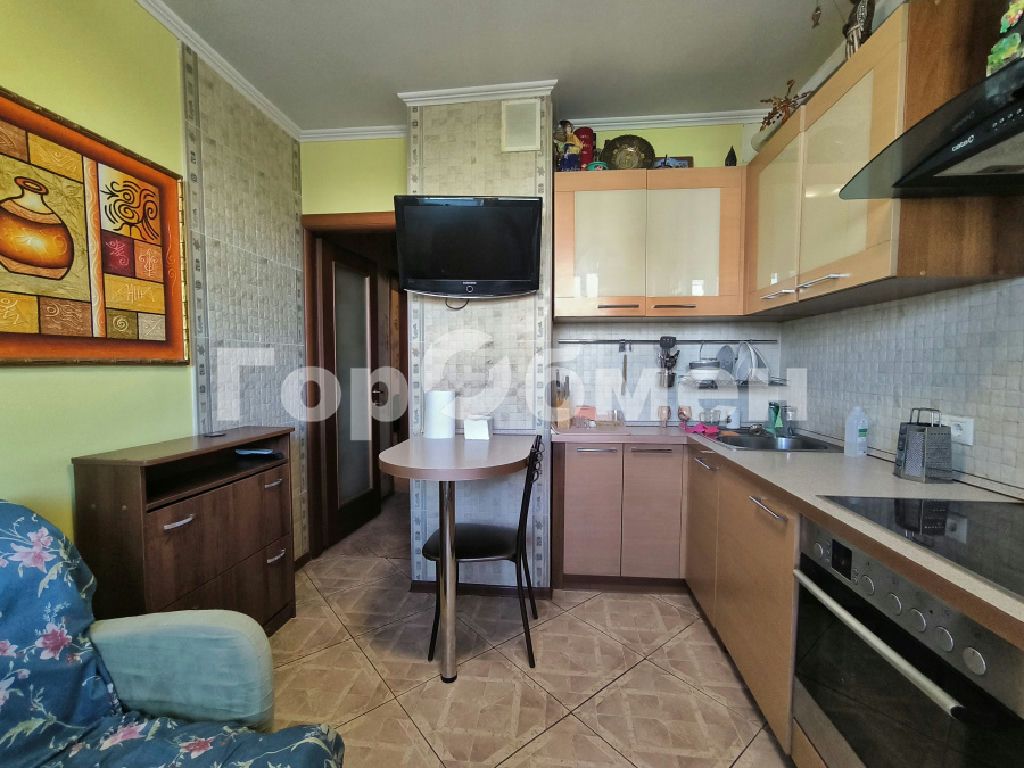 m. Yakhromskaya: Apartment, 1-rooms