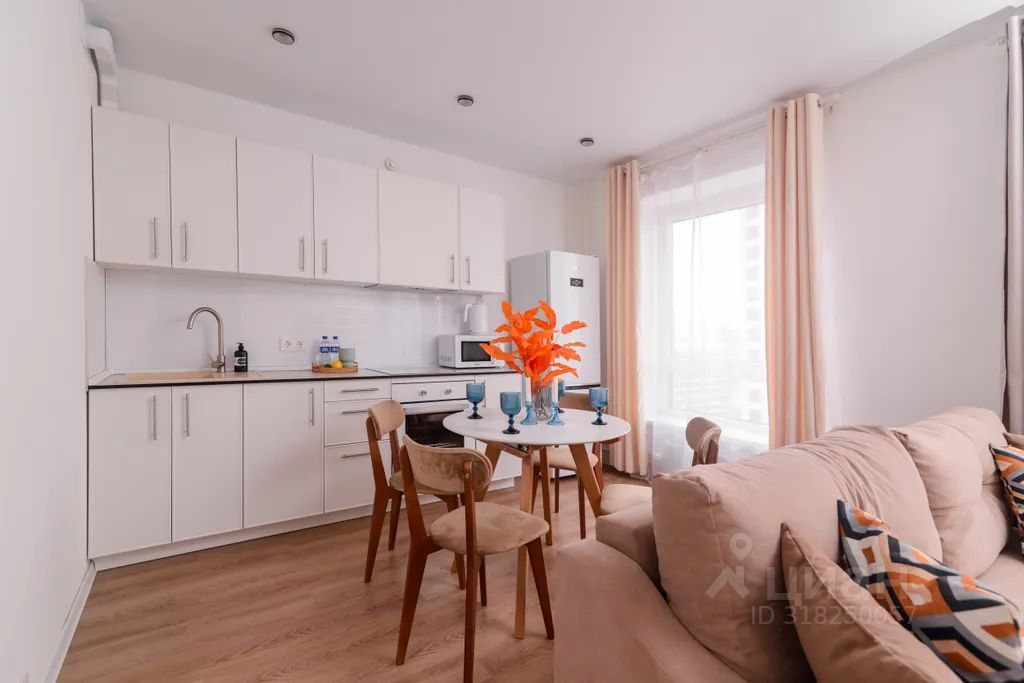 m. Kotelniki: Apartment, 2-rooms
