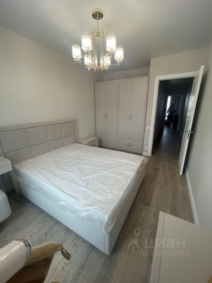 m. Skolkovo: Apartment, 3-rooms