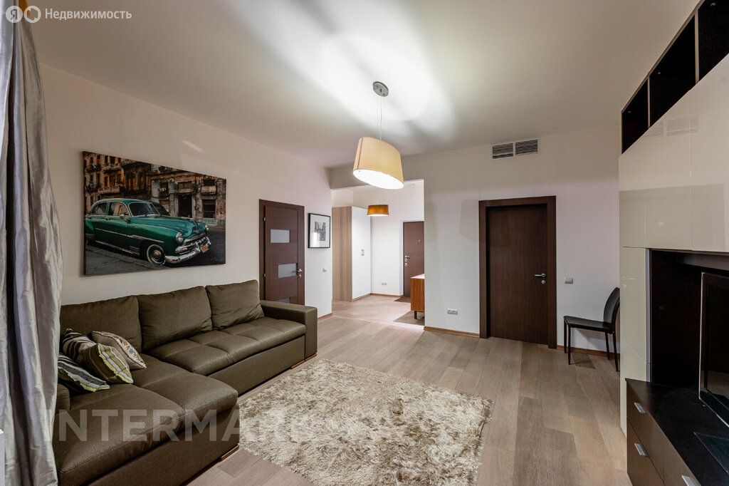 m. Delovoy tsentr (Vystavochnaya): Apartment, 2-rooms
