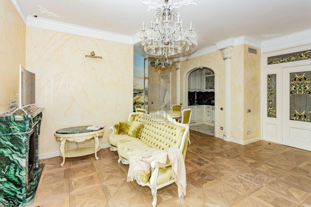 m. Schukinskaya: Apartment, 3-rooms