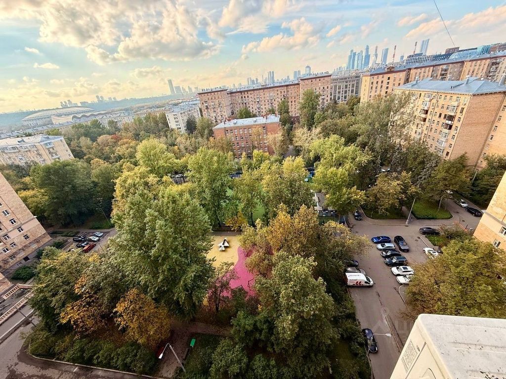 m. Luzhniki: Apartment, 1-rooms