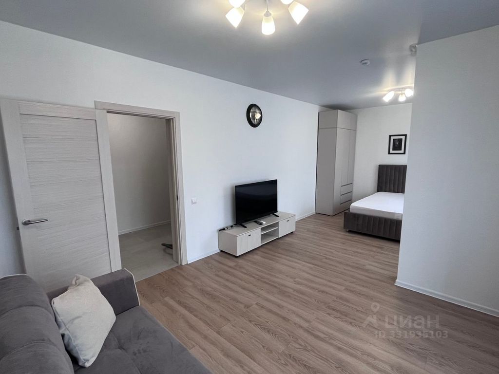 m. Lyublino: Apartment, 1-rooms