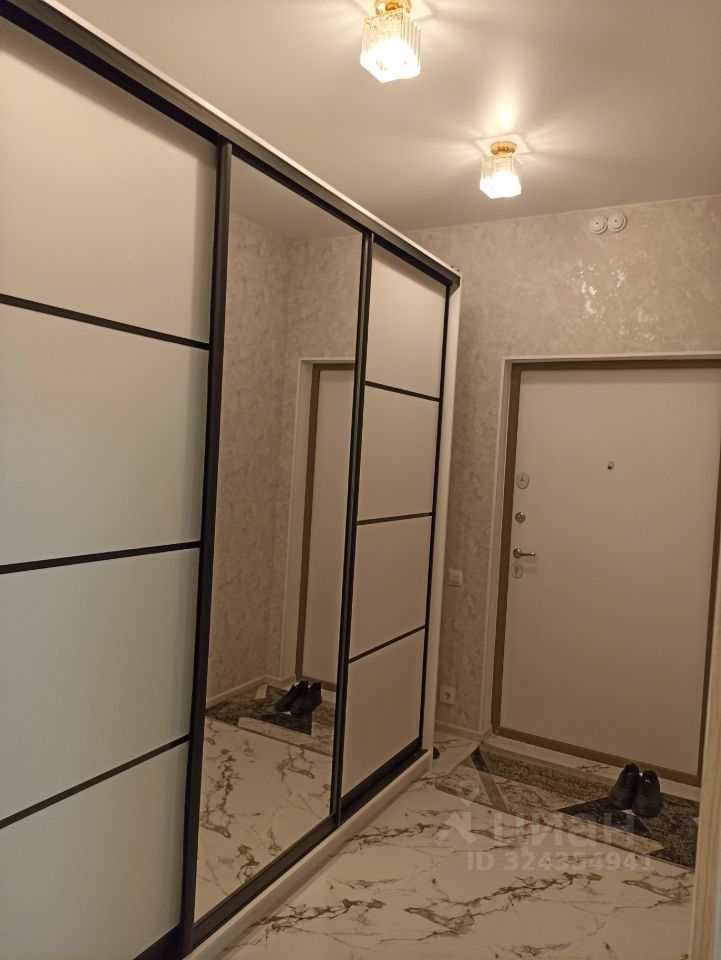 m. Zyablikovo: Apartment, 2-rooms