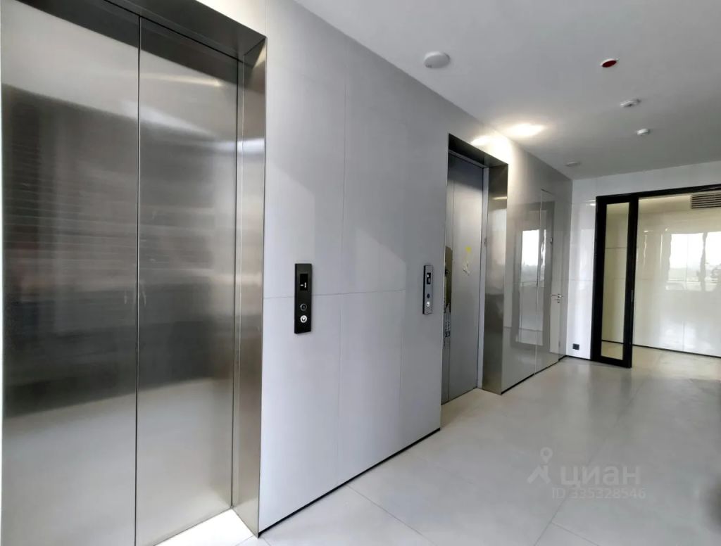m. Terekhovo: Apartment, studio