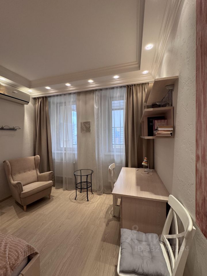 m. Vavilovskaya: Apartment, 2-rooms
