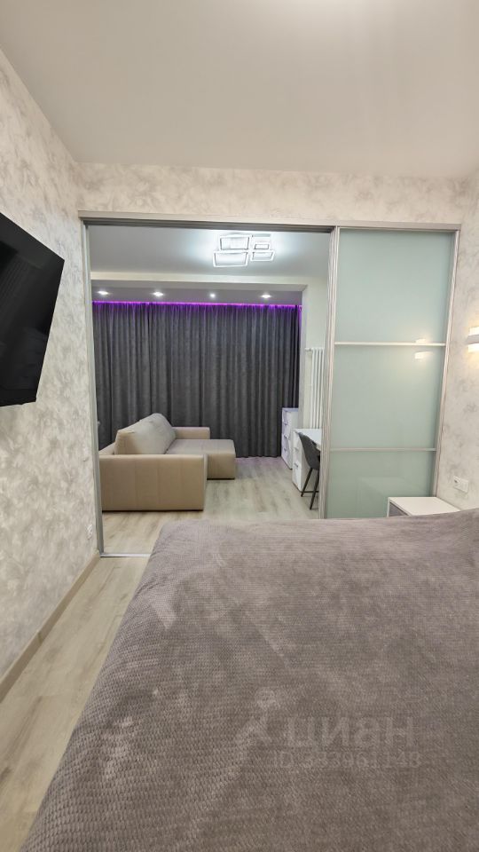 m. Khoroshevskaya: Apartment, 2-rooms