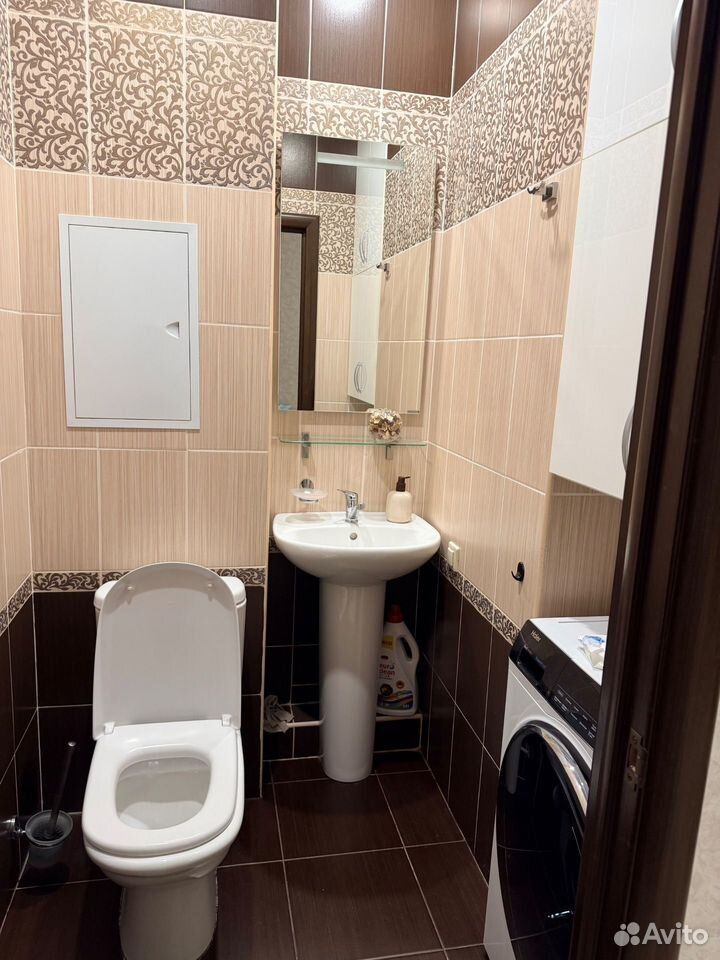 m. Nikolskoe: Apartment, 3-rooms