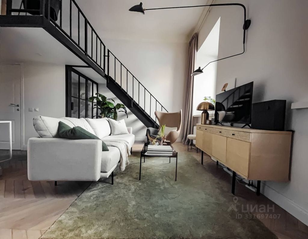 m. Semenovskaya: Apartment, studio