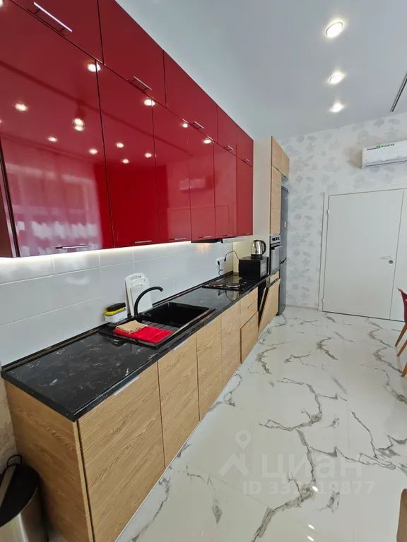 m. Lesnoy Gorodok: Apartment, 1-rooms