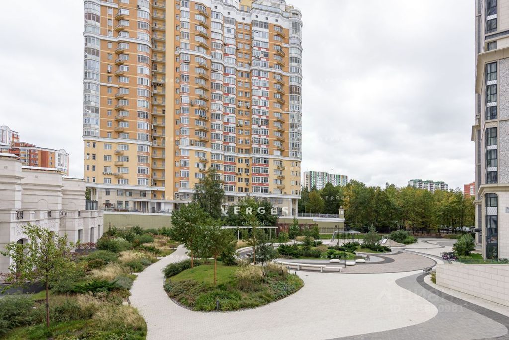 m. Matveevskoe: Apartment, 2-rooms