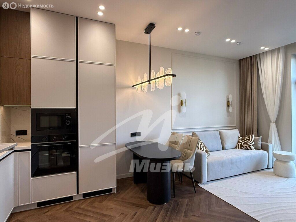 m. Ostankino: Apartment, 2-rooms