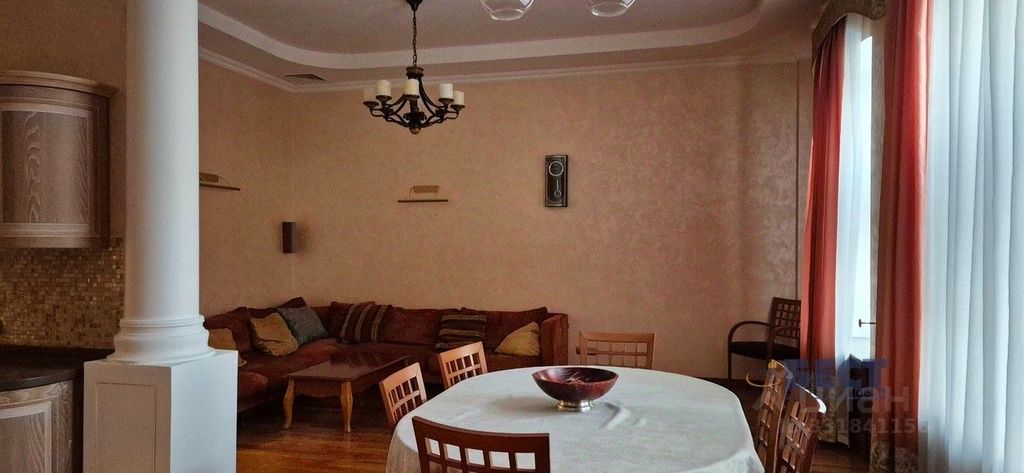 m. Chekhovskaya: Apartment, 3-rooms