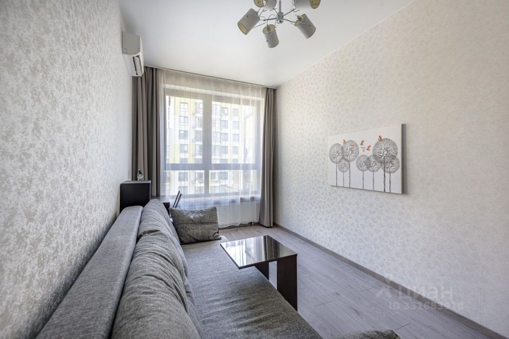 m. Shelepikha: Apartment, 2-rooms