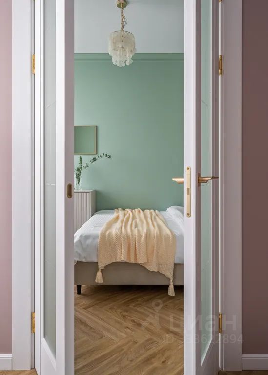 m. Sokolinaya Gora: Apartment, 1-rooms