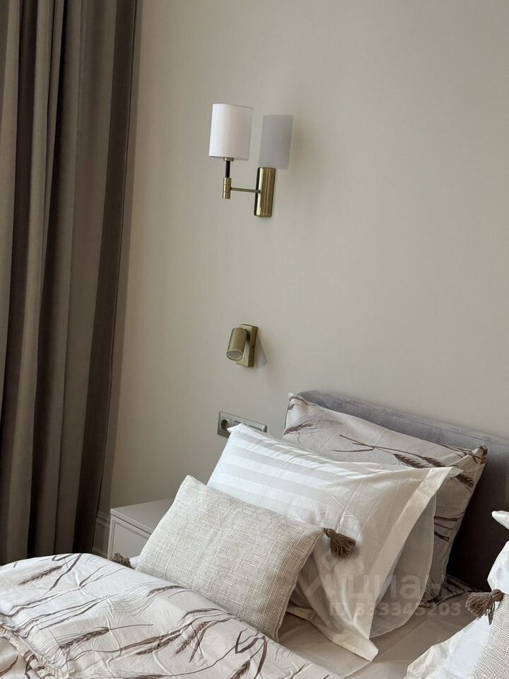 m. Aminyevskaya: Apartment, 2-rooms