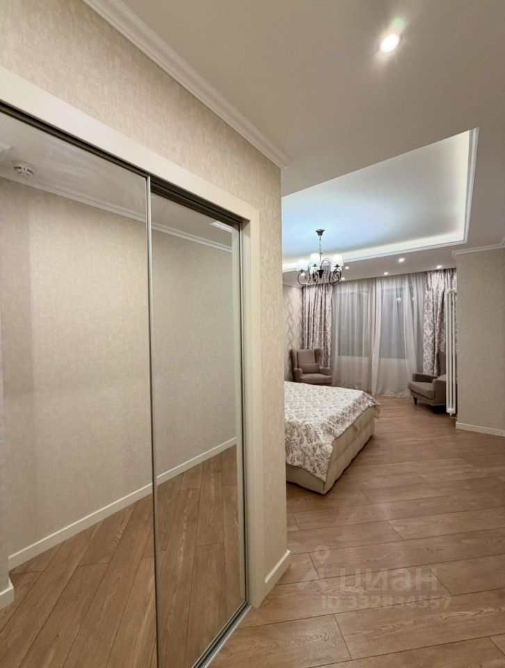 m. Nagatinskaya: Apartment, 2-rooms