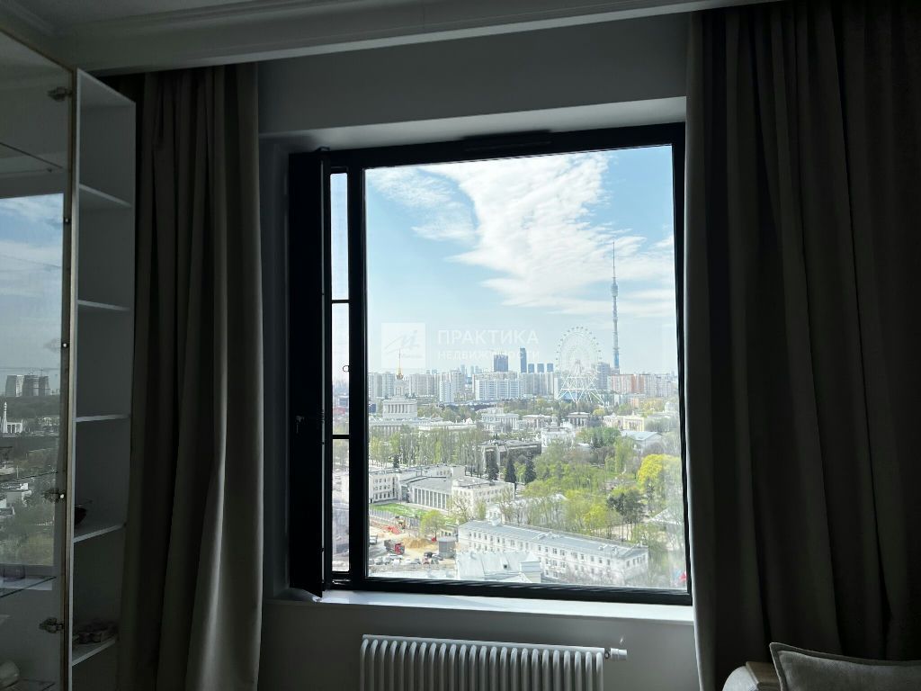 m. Ulitsa Sergeya Eyzenshteyna: Apartment, 2-rooms