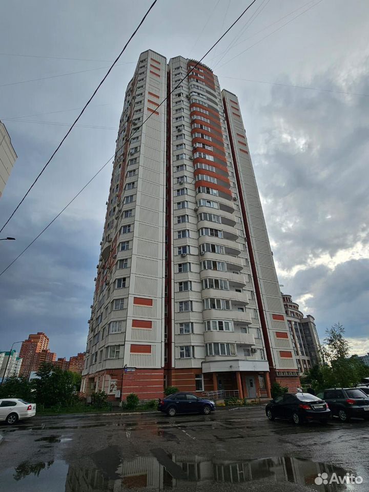 m. Lyubertsy I: Apartment, 2-rooms