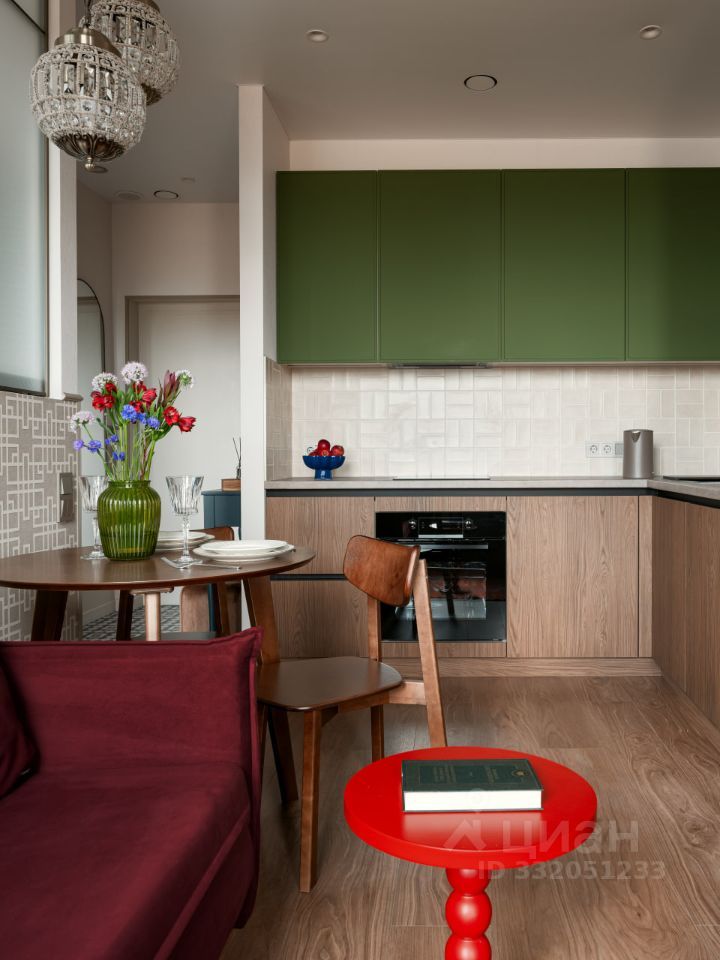 m. Dubrovka: Apartment, 1-rooms