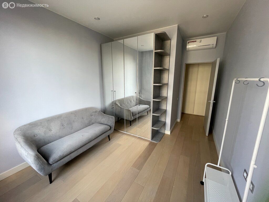m. Moskva Tovarnaya: Apartment, 2-rooms
