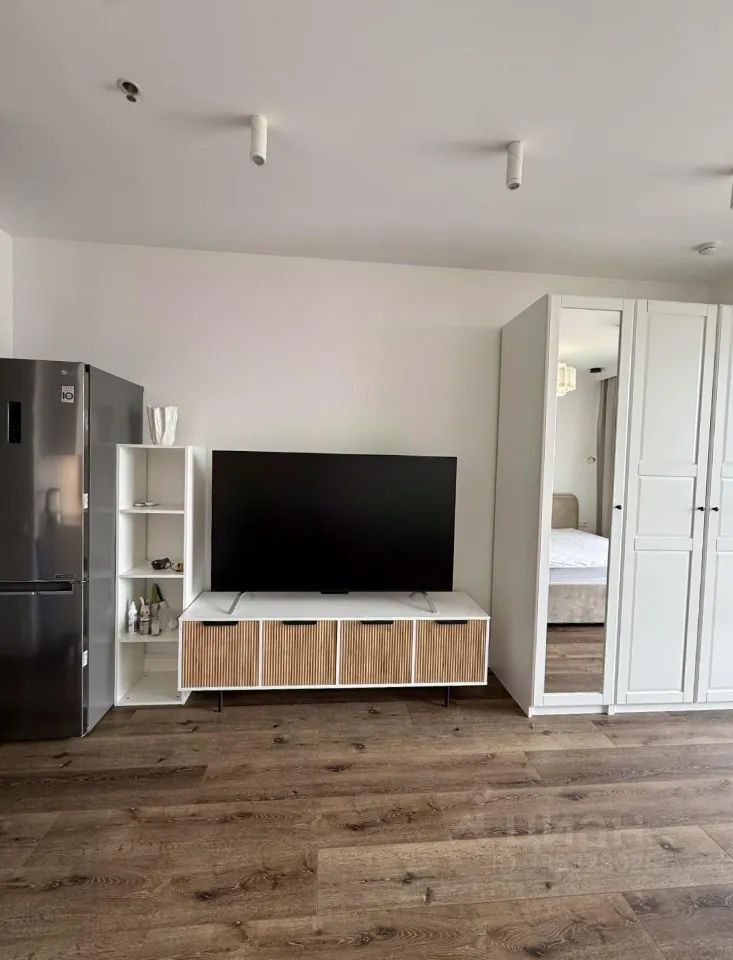 m. TsSKA: Apartment, studio