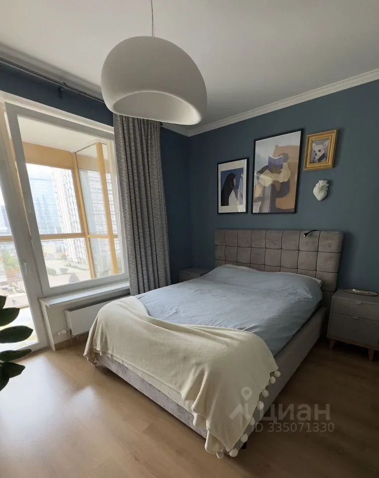m. Botanichesky sad: Apartment, 2-rooms