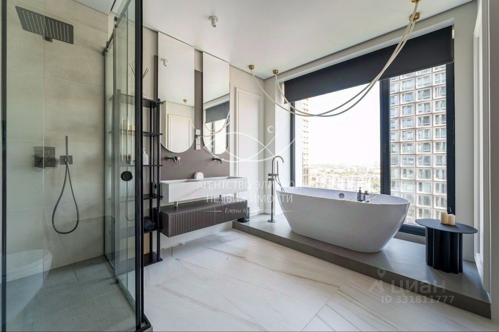 m. TsSKA: Apartment, 4-rooms