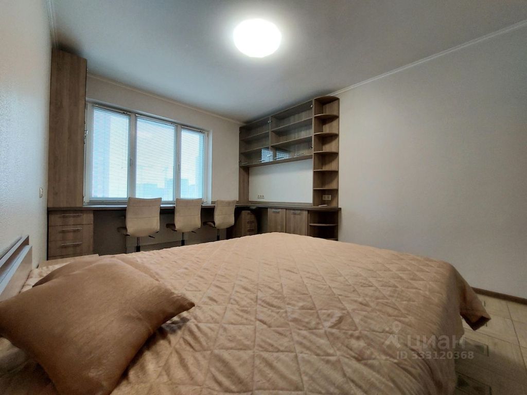 m. Aminyevskaya: Apartment, 2-rooms