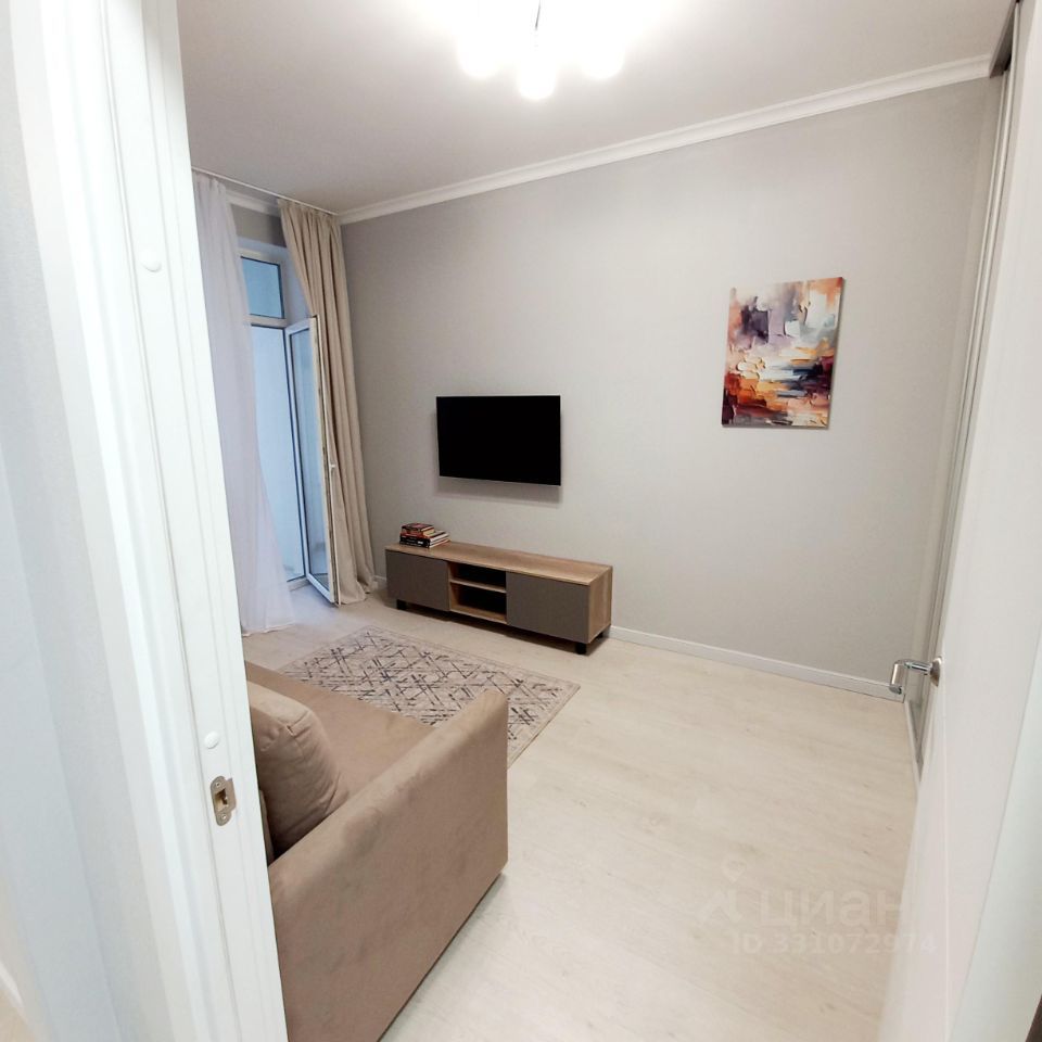 m. Strogino: Apartment, 1-rooms