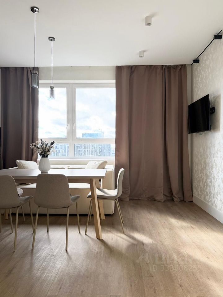 m. Tushinskaya: Apartment, 1-rooms