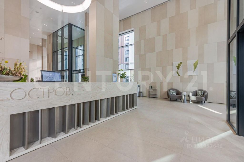 m. Terekhovo: Apartment, 3-rooms