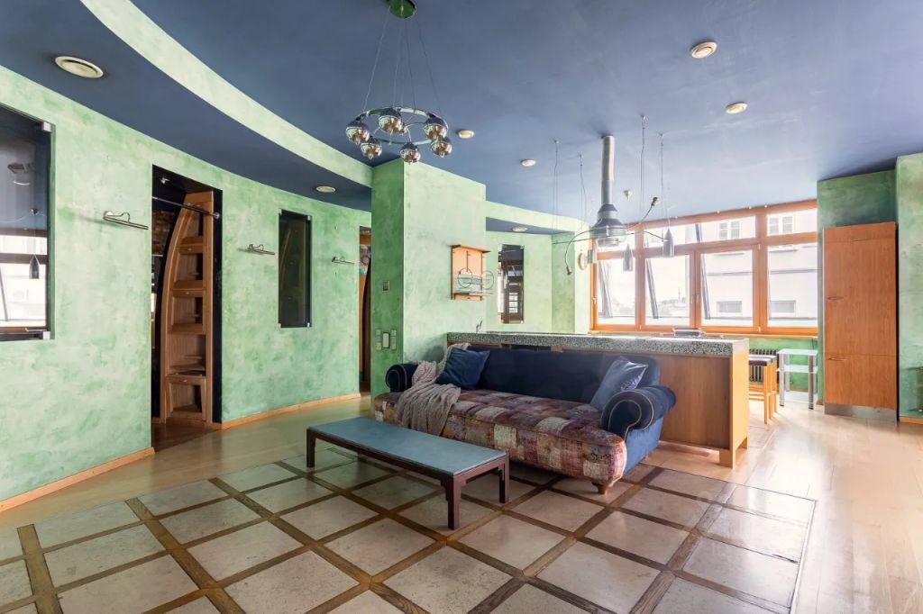 m. Kitay-gorod: Apartment, 3-rooms
