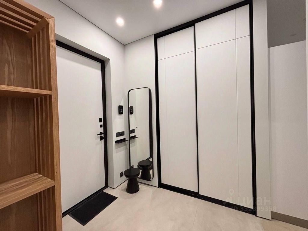 m. Terekhovo: Apartment, 2-rooms