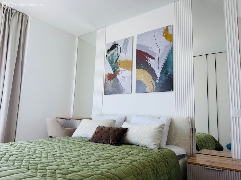 m. Nagatinskaya: Apartment, 2-rooms