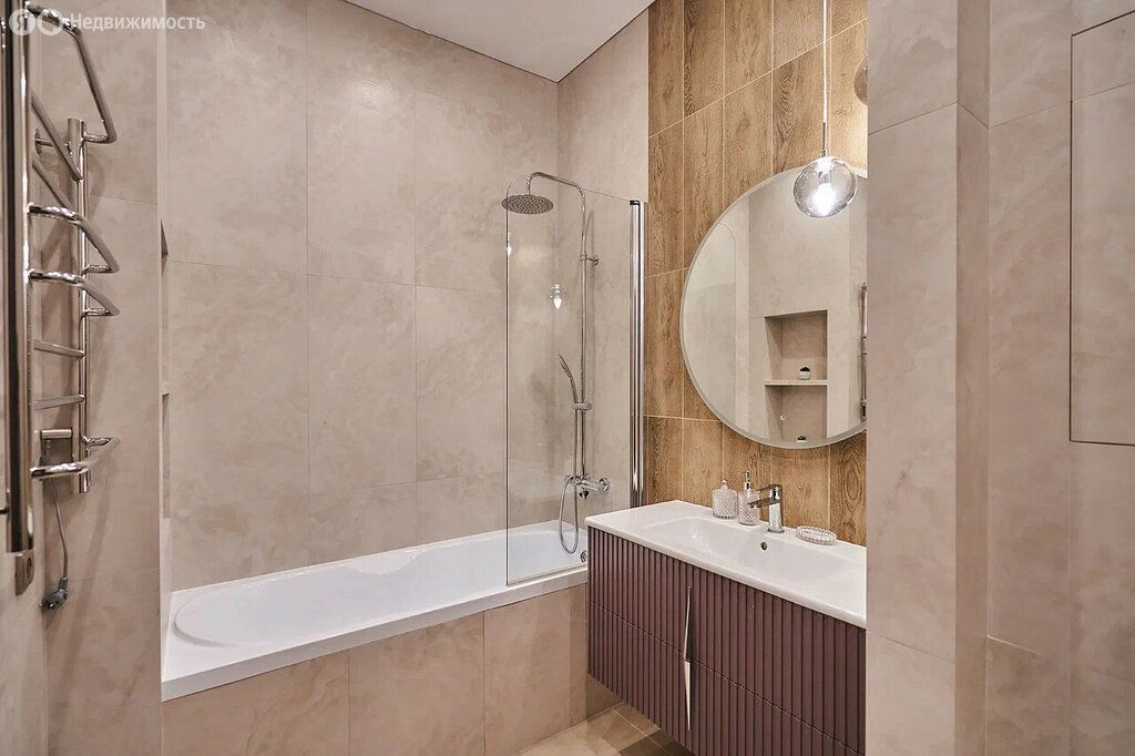 m. Minskaya: Apartment, 3-rooms