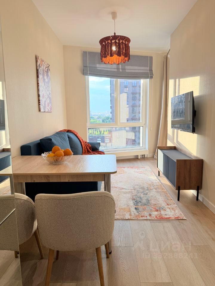 m. Volgogradsky prospekt: Apartment, 1-rooms