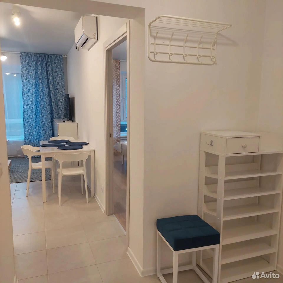 m. Filatov lug: Apartment, 1-rooms