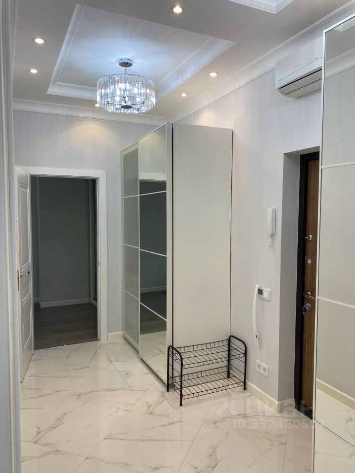 m. Skolkovo: Apartment, 2-rooms