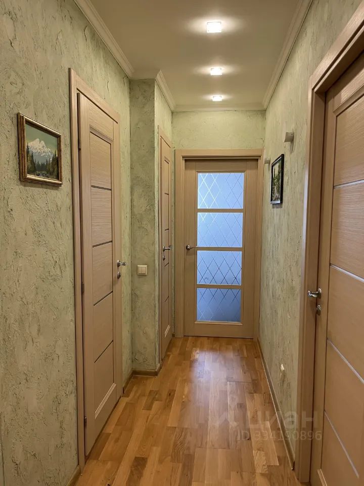 m. Khimki: Apartment, 2-rooms
