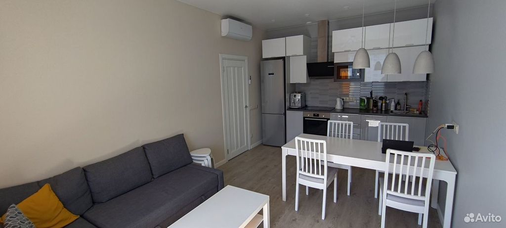 m. Grazhdanskaya: Apartment, 2-rooms