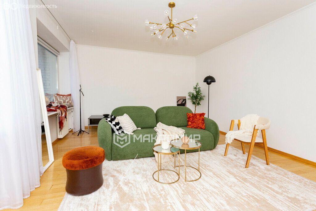 m. Arbatskaya: Apartment, 2-rooms